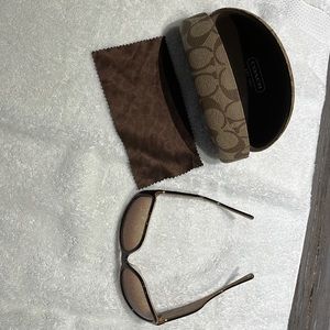 Coach Addison sunglasses